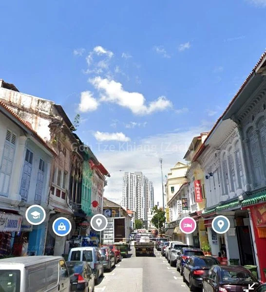 Shop / Shophouse for Rent: Restaurant / Cafe @ 80 Desker Road - Image 2