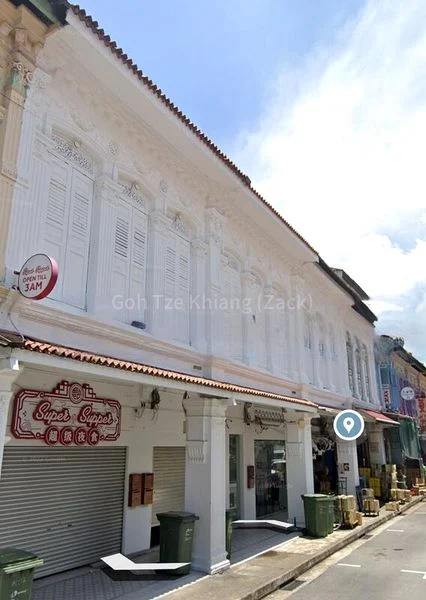 Shop / Shophouse for Rent: Restaurant / Cafe @ 80 Desker Road - Image 3