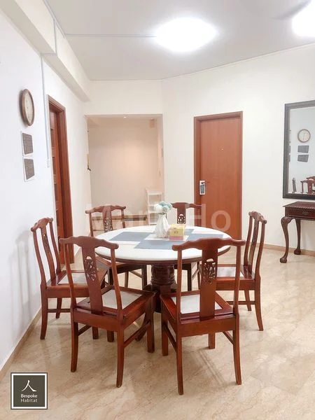 Common Room (Condo) for Rent in  Parc Oasis - Image 7