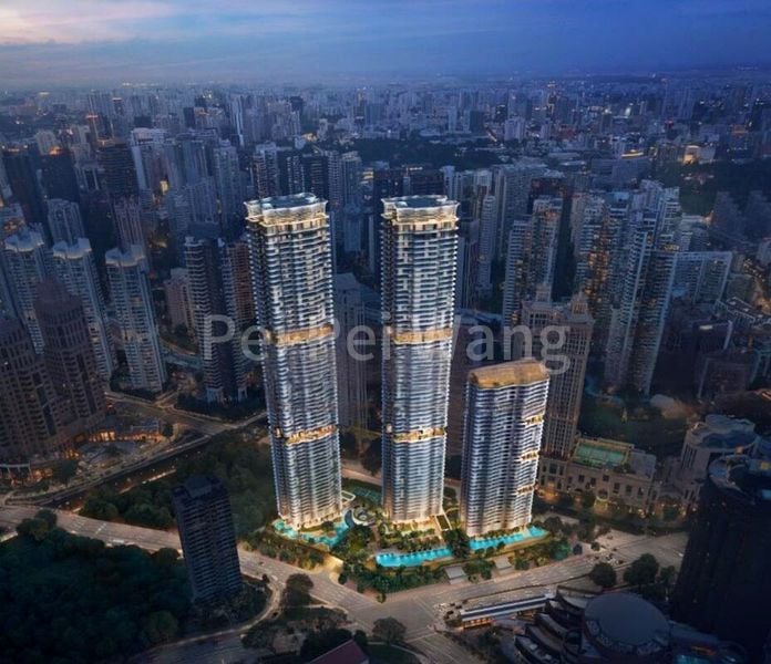 4 Bed Condo for Sale in  Zion Road - Image 1