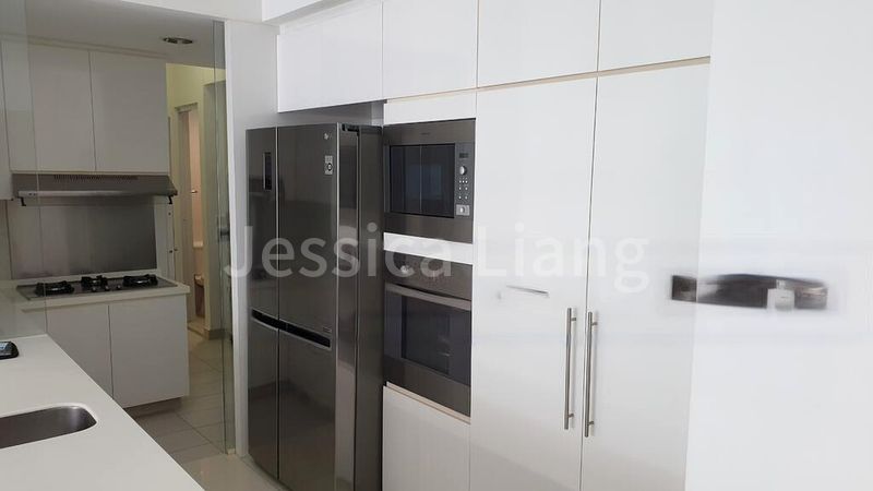 3 Bed Condo for Rent in Clementiwoods Condominium - Image 4