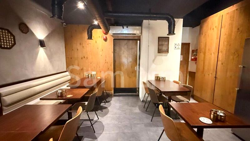 Food & Beverage for Rent: 1,200 sqft Shop on Tanjong Pagar Road - Image 2