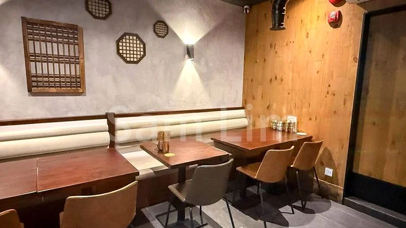 Food & Beverage for Rent: 1,200 sqft Shop on Tanjong Pagar Road - Image 1