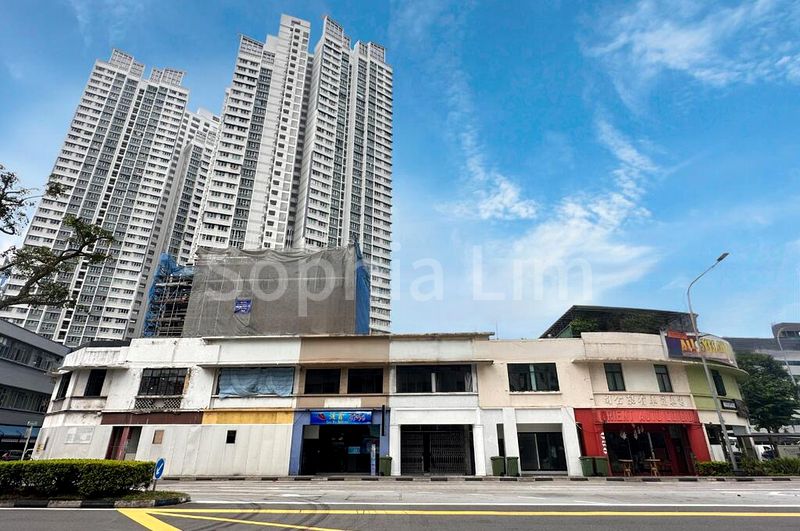 Shop / Shophouse for Sale: Value-Add Potential Prominent Frontage On Lavender Street - Image 5
