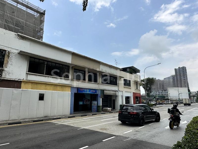 Shop / Shophouse for Sale: Value-Add Potential Prominent Frontage On Lavender Street - Image 11