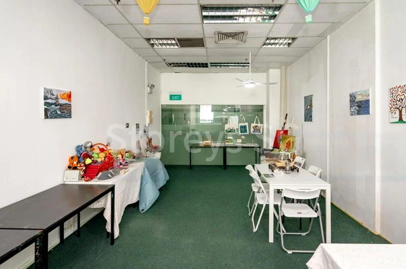 Office for Rent: Highland Centre - Image 1