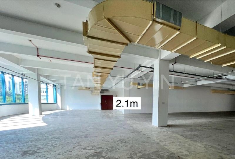 Light Industrial (B1) for Rent: Cyberhub North - Image 4
