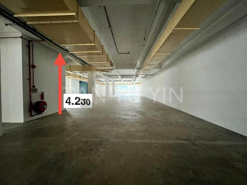 Light Industrial (B1) for Rent: Cyberhub North - Image 5
