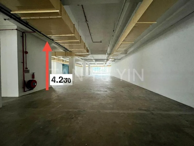 Light Industrial (B1) for Rent: Cyberhub North - Image 4
