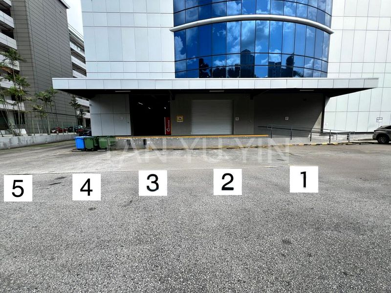 Light Industrial (B1) for Rent: Cyberhub North - Image 3