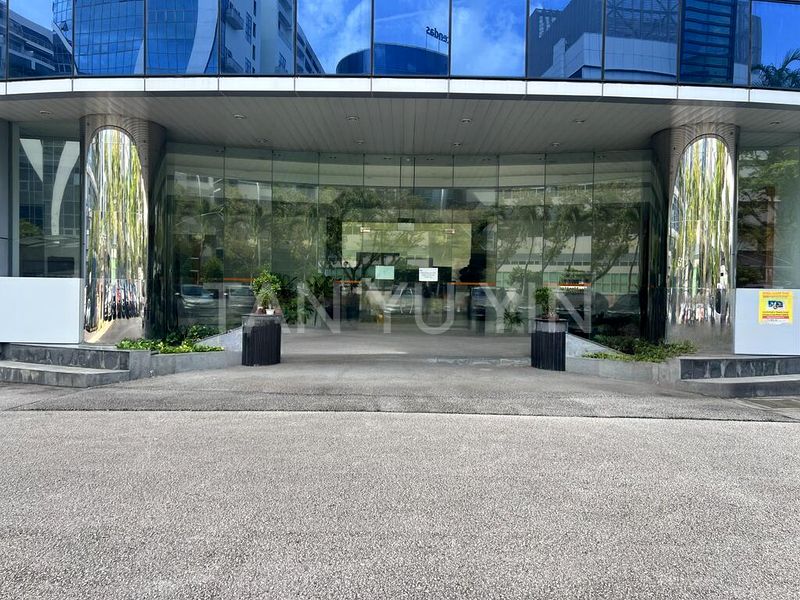 Light Industrial (B1) for Rent: Cyberhub North - Image 1