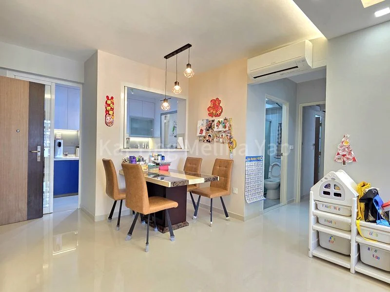 4 Room (4A) HDB for Sale in 79 Dawson Road - Image 5