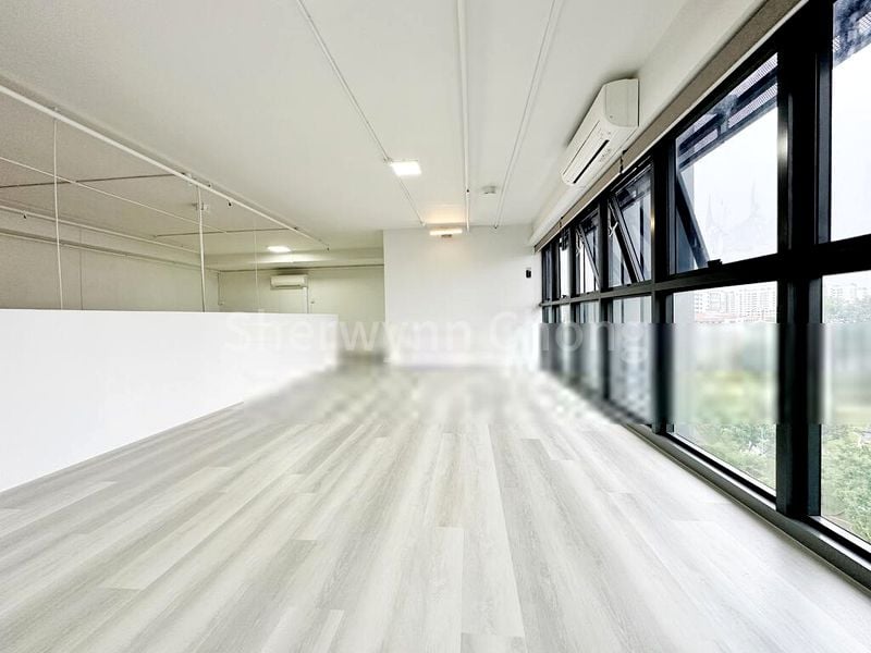 Light Industrial (B1) for Rent: Bizhub 28 - Image 4