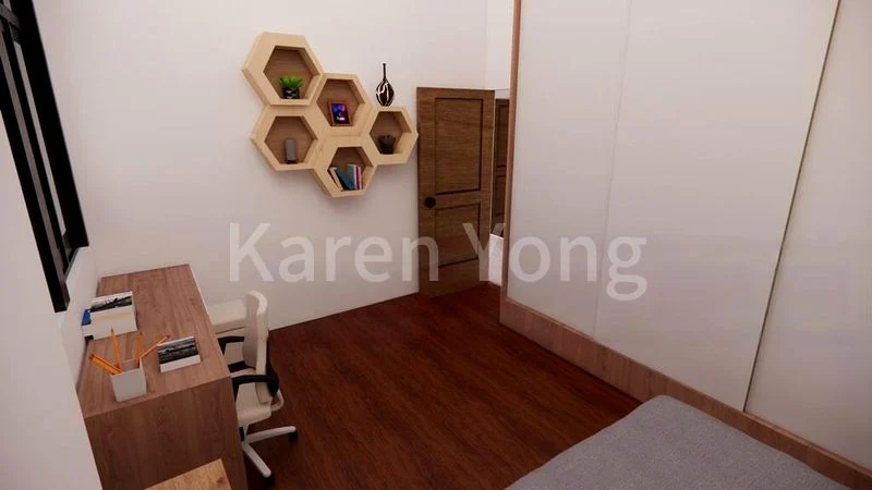 5 Room (5I) HDB for Sale in  137 Marsiling Road - Image 6