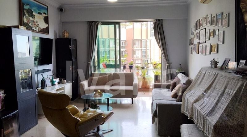 3 Bed Condo for Rent in  Aspen Heights - Image 1