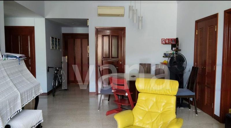 3 Bed Condo for Rent in  Aspen Heights - Image 2