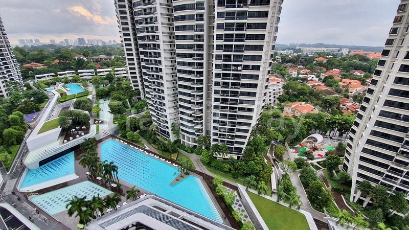 2 Bed Condo for Rent in  D'leedon - Image 3