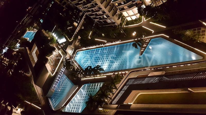 2 Bed Condo for Rent in  D'leedon - Image 12
