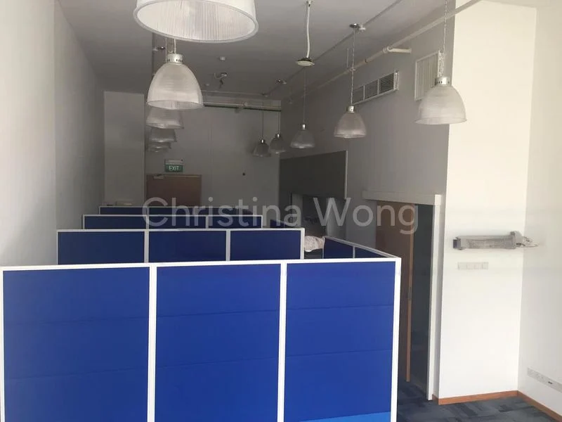 Office for Rent: The Central - Image 1