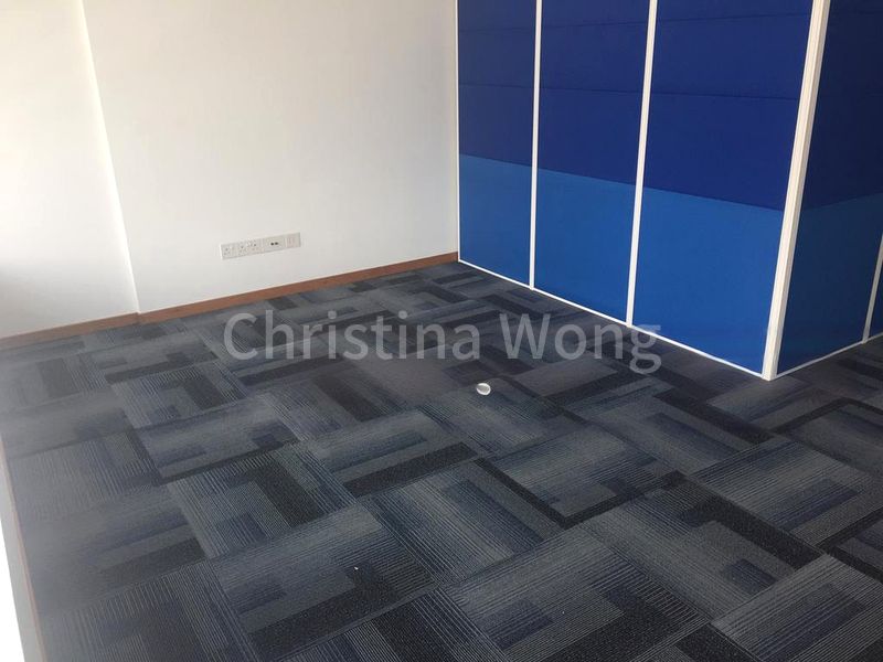 Office for Rent: The Central - Image 2