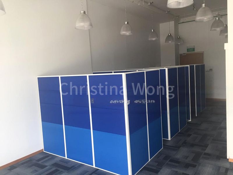 Office for Rent: The Central - Image 3