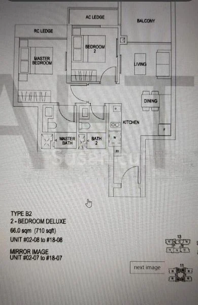 4 Room (4NG) HDB for Rent in  307 Hougang Avenue 5 - Image 5