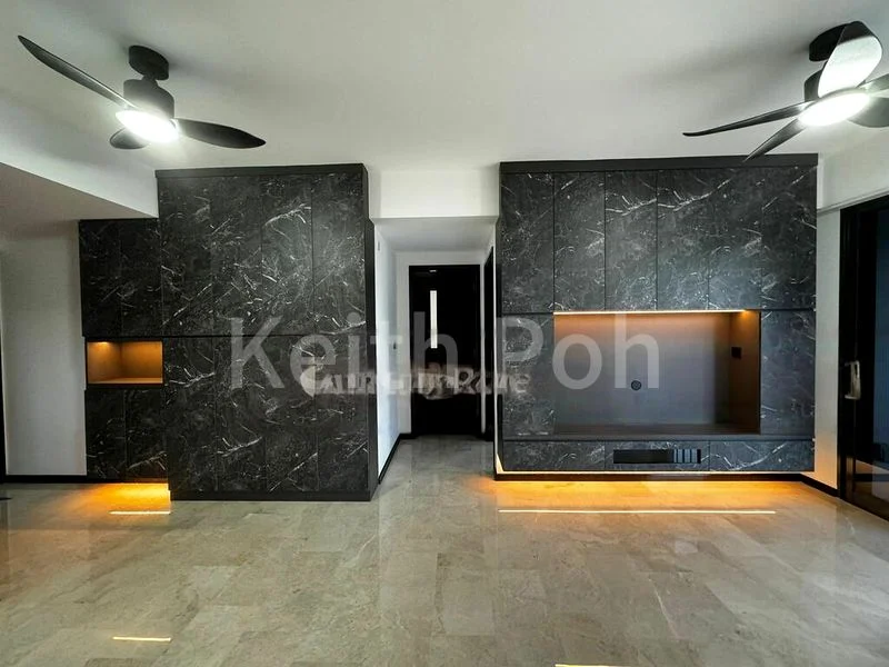 2 Bed Condo for Rent in River Isles - Image 1