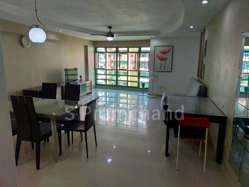 5 Room (5I) HDB for Rent in  687C Woodlands Drive 75 - Image 9