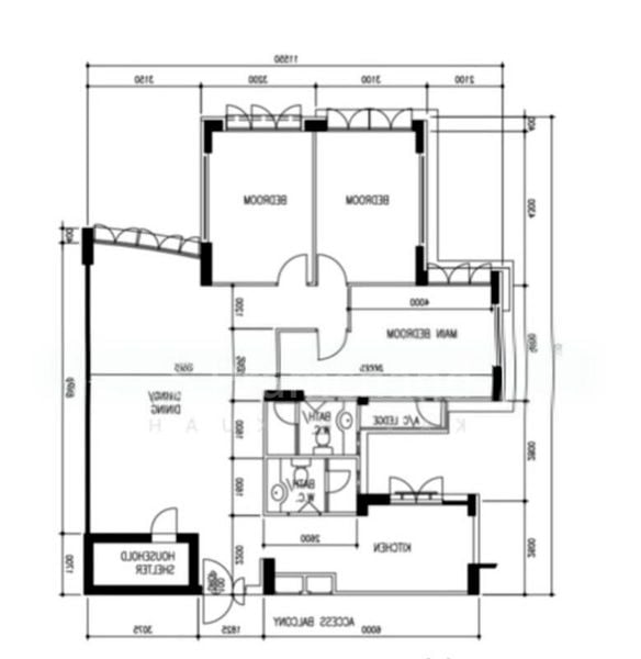 5 Room (5I) HDB for Rent in  687C Woodlands Drive 75 - Image 10