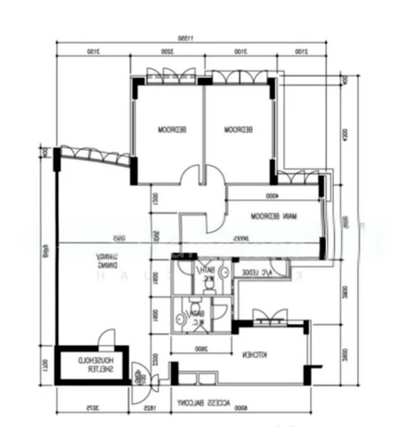 5 Room (5I) HDB for Rent in  687C Woodlands Drive 75 - Image 8