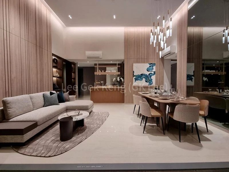 4 Bed Executive Condo for Sale in North Gaia - Image 1