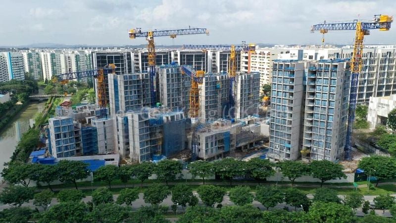 4 Bed Executive Condo for Sale in North Gaia - Image 2