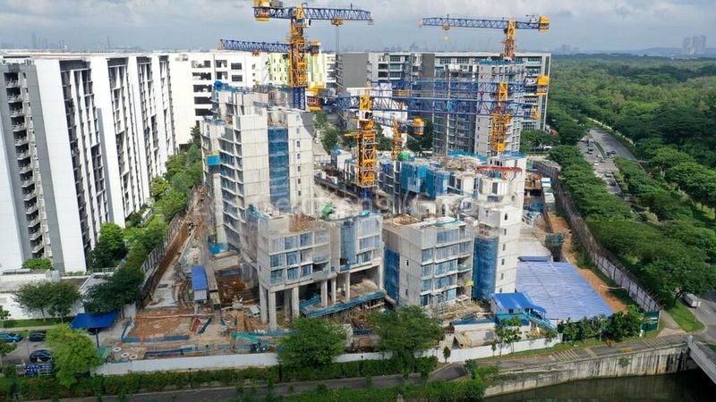 4 Bed Executive Condo for Sale in North Gaia - Image 11