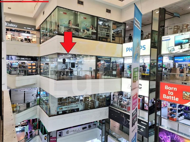 Shop / Shophouse for Sale: Sim Lim Square - Image 8