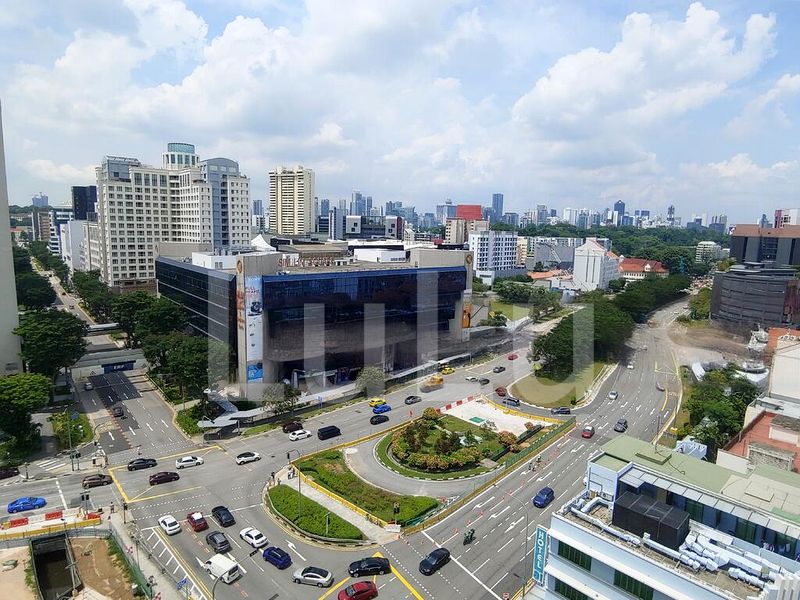 Shop / Shophouse for Sale: Sim Lim Square - Image 10