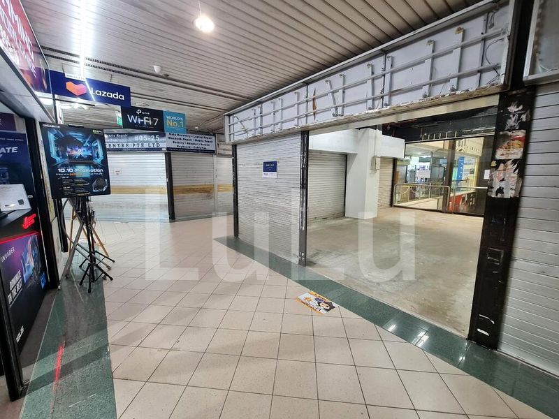 Shop / Shophouse for Sale: Sim Lim Square - Image 3