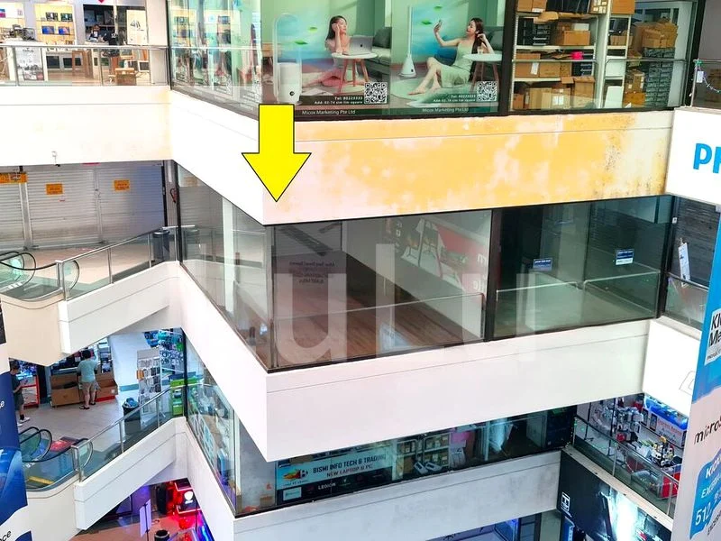 Shop / Shophouse for Sale: Sim Lim Square - Image 1