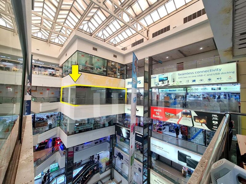 Shop / Shophouse for Sale: Sim Lim Square - Image 2