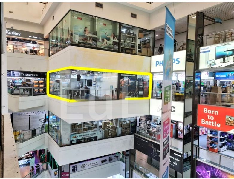 Shop / Shophouse for Sale: Sim Lim Square - Image 11