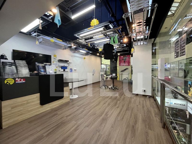 Shop / Shophouse for Sale: Sim Lim Square - Image 14
