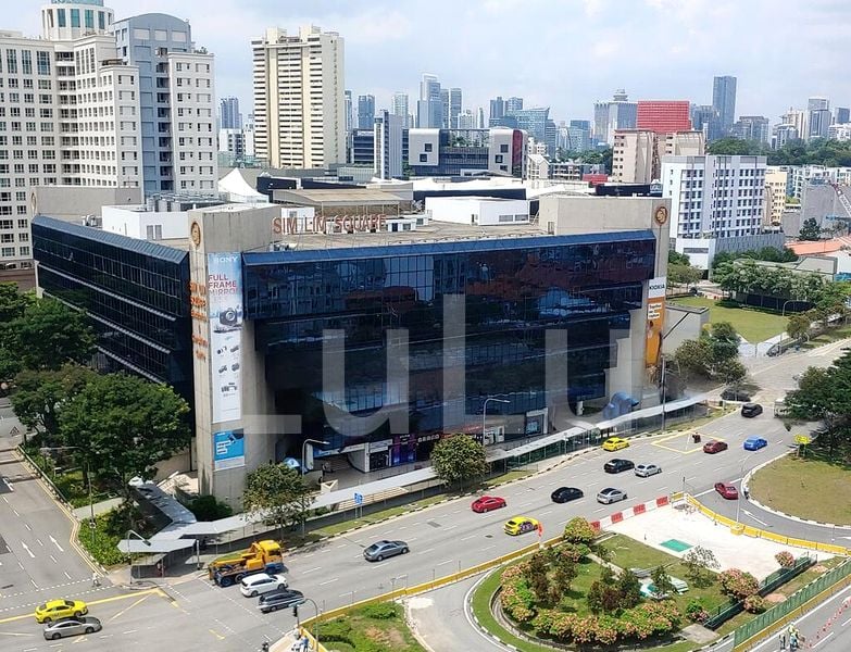 Shop / Shophouse for Sale: Sim Lim Square - Image 15