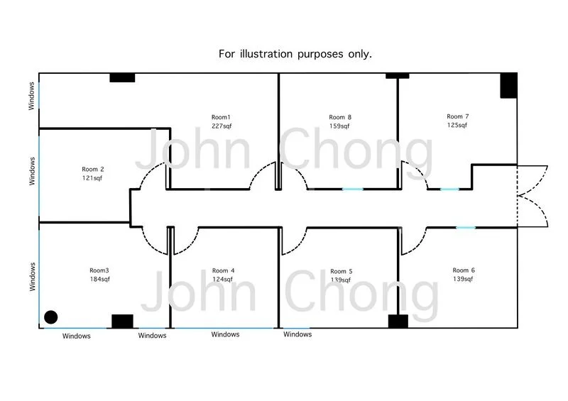 Light Industrial (B1) for Rent in  Primz Bizhub - Image 6