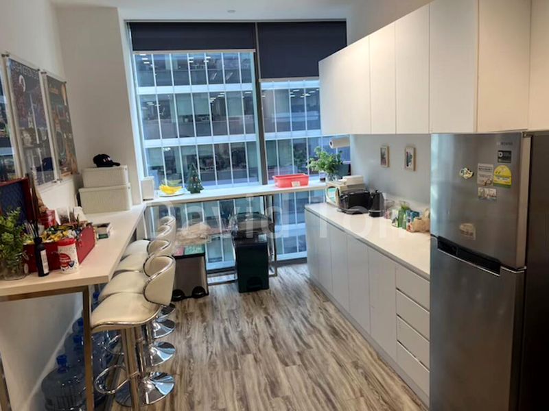 Office for Rent: High-End Fitted Office, Raffles Place - Image 3