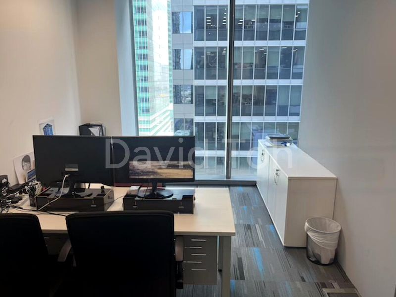 Office for Rent: High-End Fitted Office, Raffles Place - Image 1
