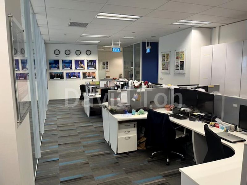 Office for Rent: High-End Fitted Office, Raffles Place - Image 2