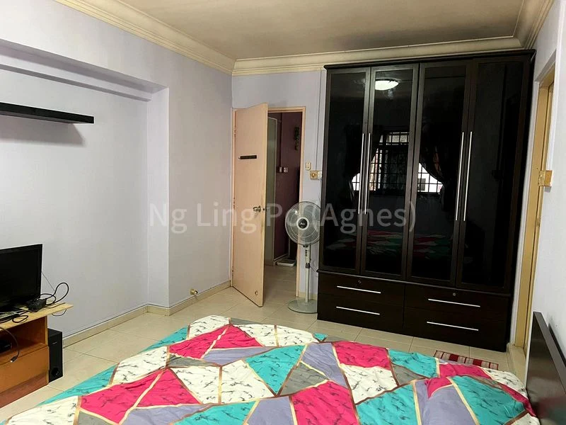 Master Room (HDB) for Rent in  373 Hougang Street 31 - Image 2