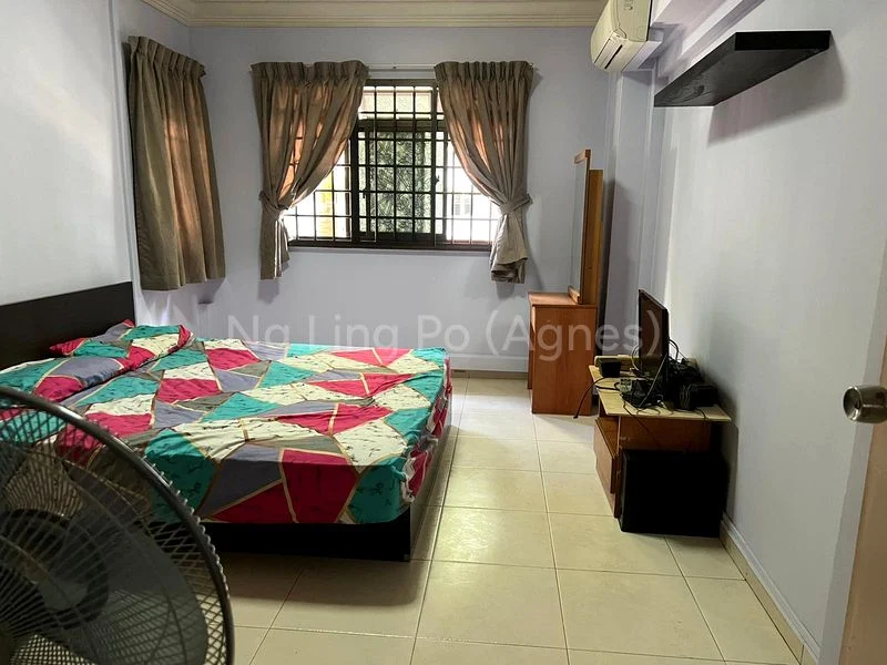 Master Room (HDB) for Rent in  373 Hougang Street 31 - Image 1