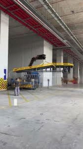 Warehouse for Rent: Jurong Ramp-Up Warehouse | Loading Bay | Immediate - Image 2