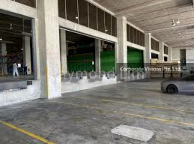 Warehouse for Rent: Jurong Ramp-Up Warehouse | Loading Bay | Immediate - Image 1