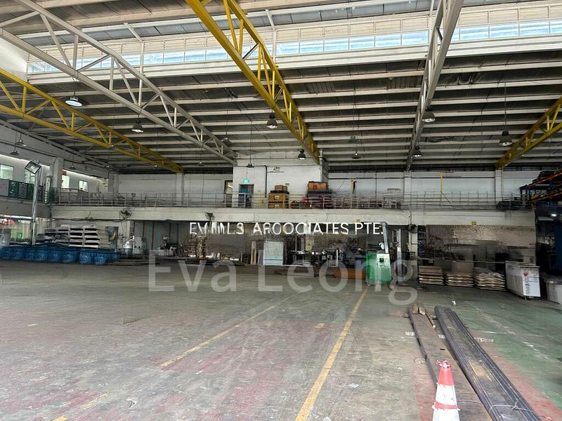 Factory / Workshop (B2) for Sale: Tuas Avenue vicinity - Image 1